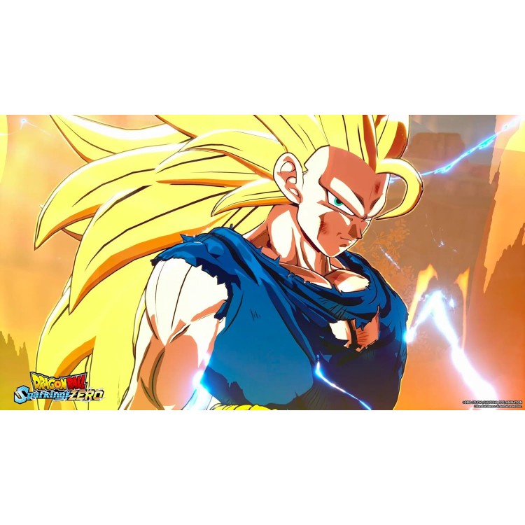 خرید بازی Dragon Ball: Sparking! Zero برای PS5