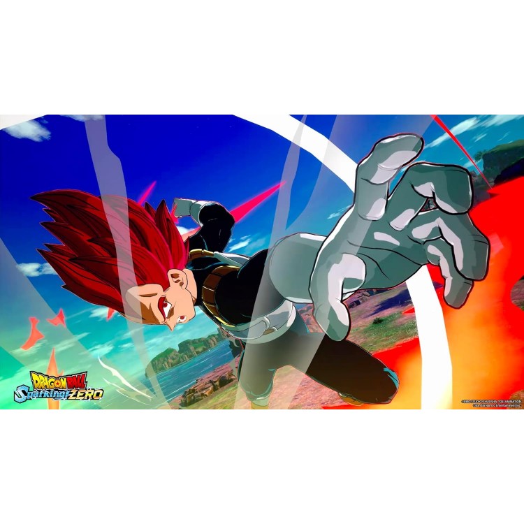 خرید بازی Dragon Ball: Sparking! Zero برای PS5