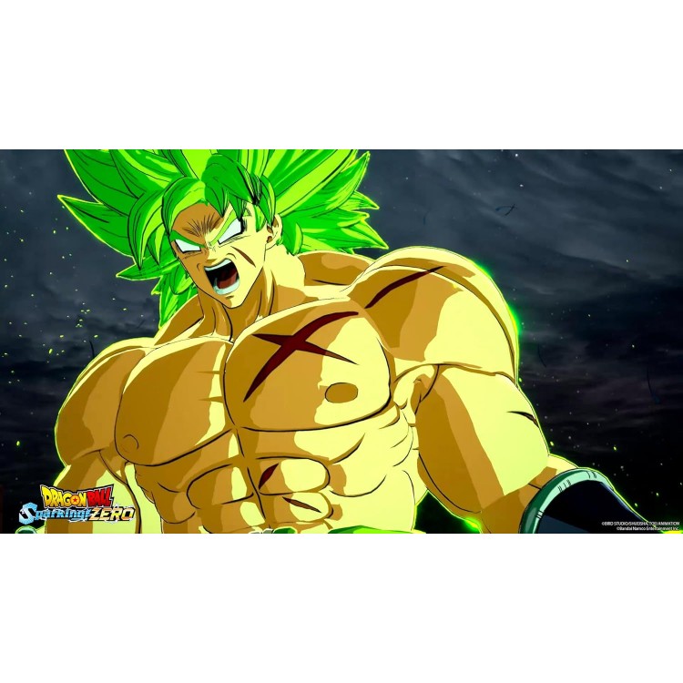 خرید بازی Dragon Ball: Sparking! Zero برای PS5