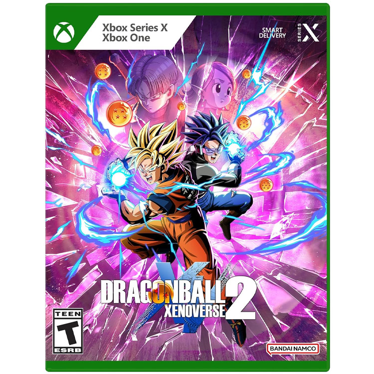 خرید بازی Dragon Ball Xenoverse 2 برای XBOX