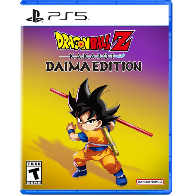 Dragon Ball Z: Kakarot DAIMA Edition - PS5