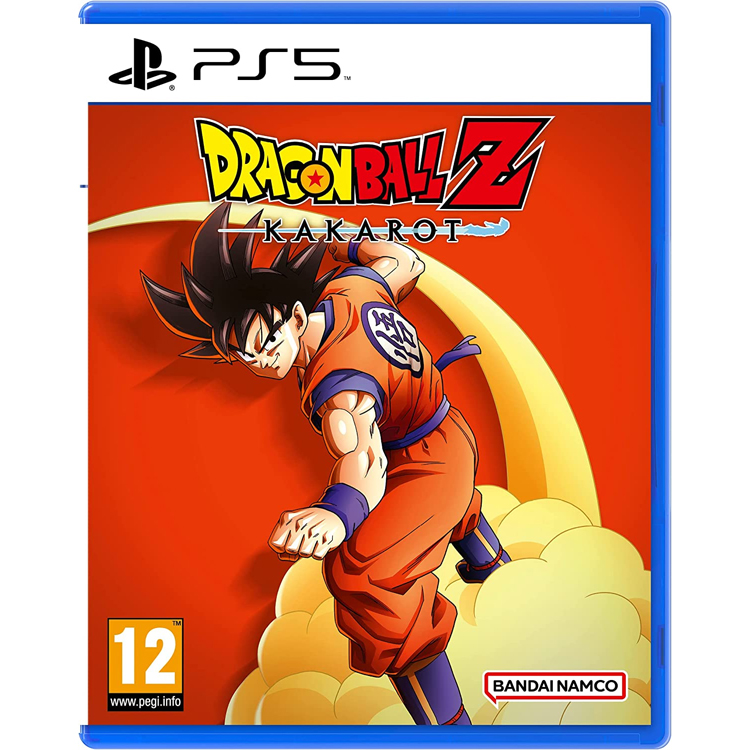 خرید بازی Dragon Ball Z: Kakarot برای PS5