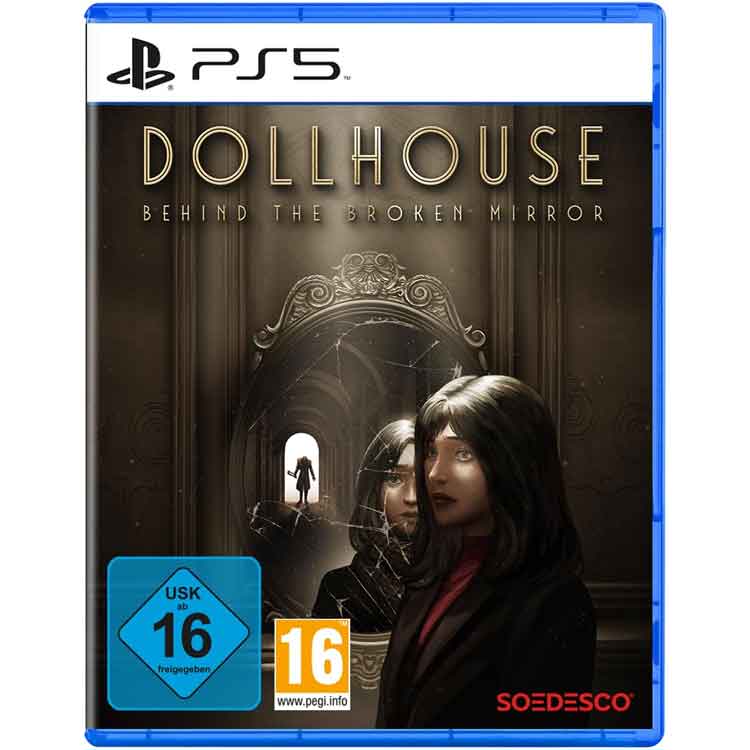 خرید بازی Dollhouse: Behind the Broken Mirror برای PS5
