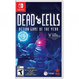 Dead Cells Action Game of the Year - Nintendo Switch