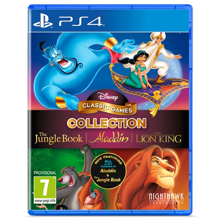 خرید بازی Disney Classic Games Collection برای PS4