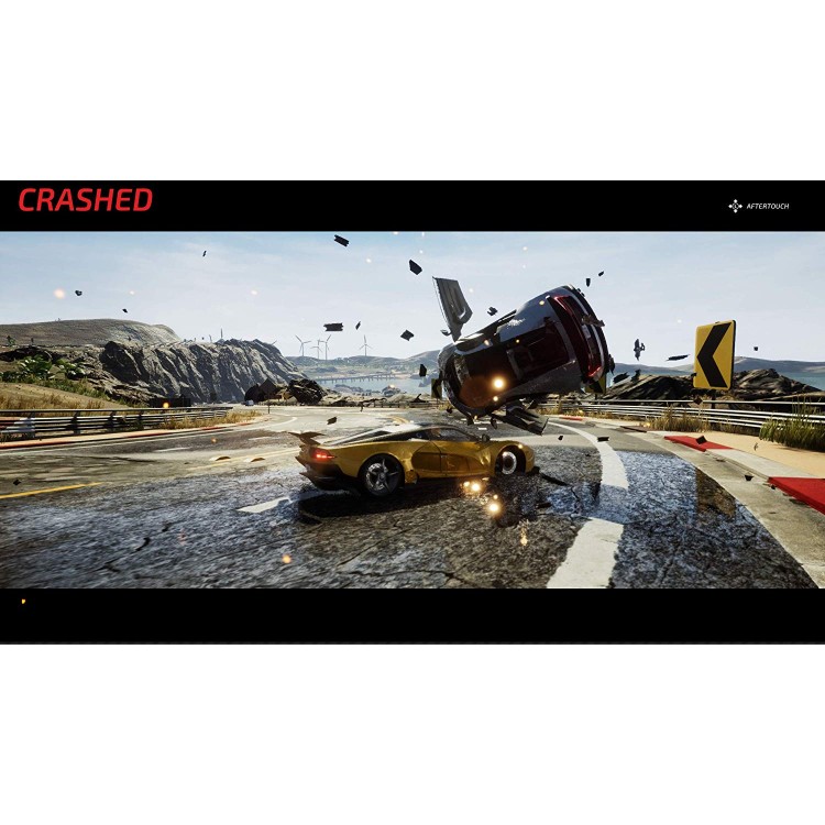 Dangerous Driving - R2 - PS4 عناوین بازی