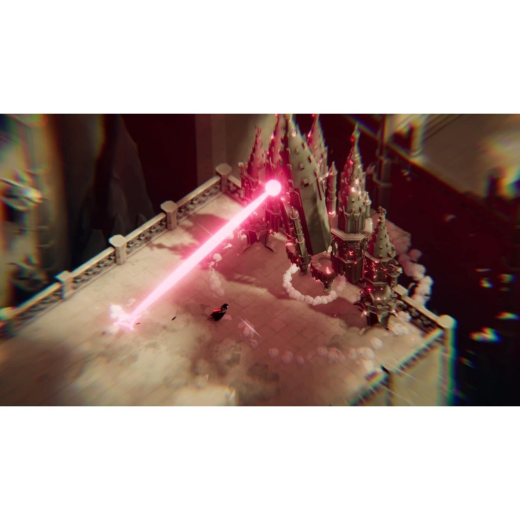 خرید بازی Death's Door برای نینتندو سوییچ