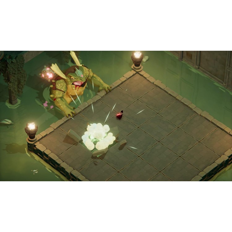 خرید بازی Death's Door برای نینتندو سوییچ