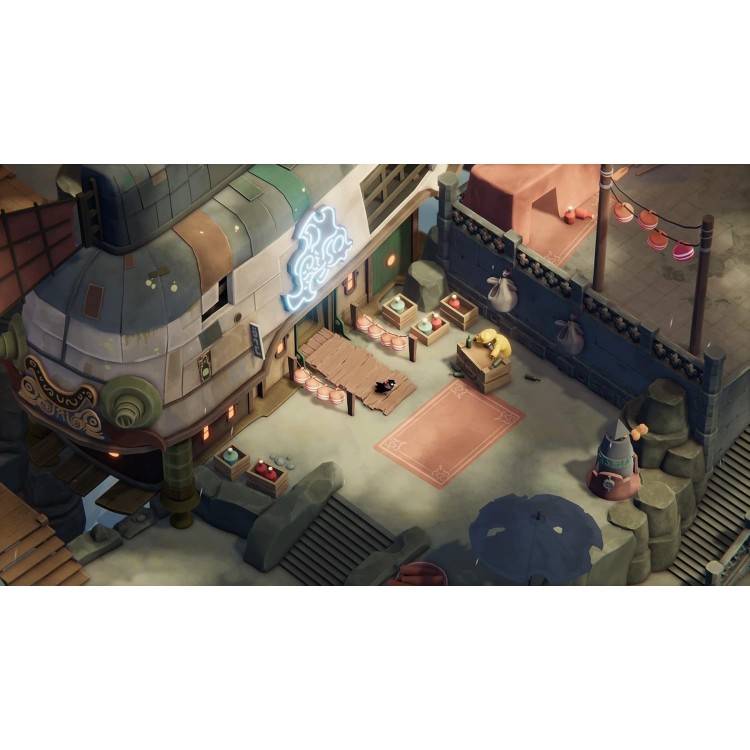 خرید بازی Death's Door برای نینتندو سوییچ