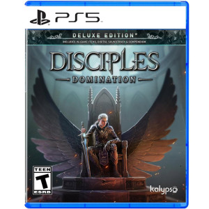 Disciples: Domination Deluxe Edition - PS5