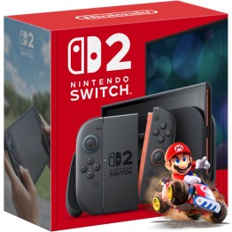 Nintendo Switch 2 + Mario Kart World Bundle