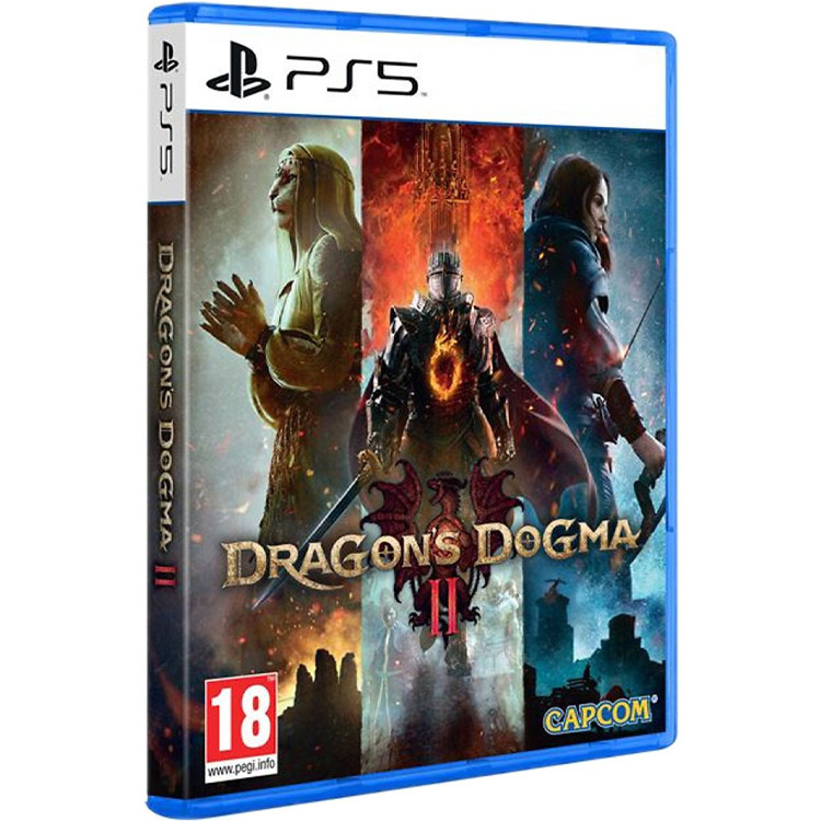 خرید بازی Dragon's Dogma II برای PS5