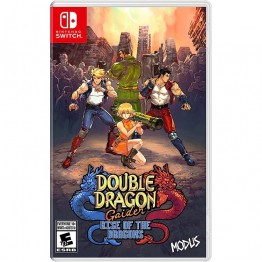 Double Dragon Gaiden: Rise Of The Dragons - Nintendo Switch