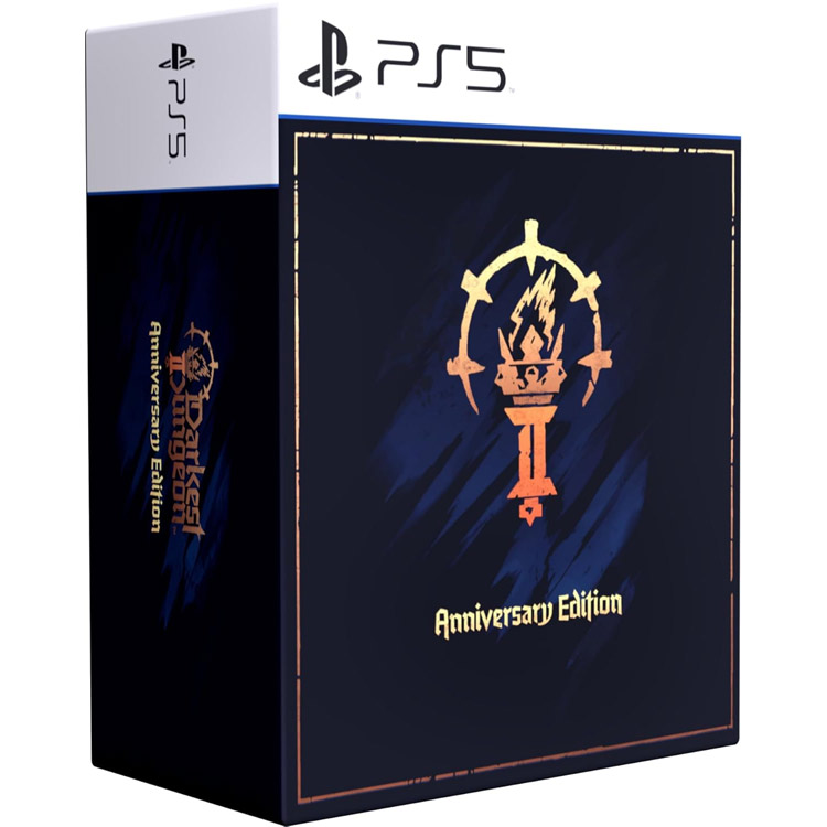 خرید بازی Darkest Dungeon II نسخه سالگرد برای PS5