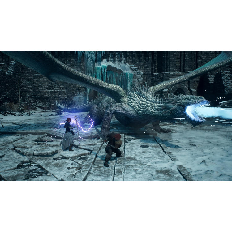خرید بازی Dragon's Dogma II: Dark Arisen برای PS5