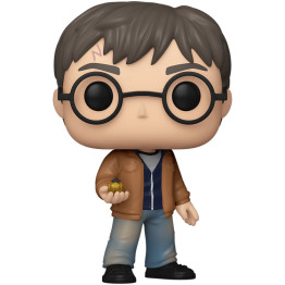 Funko POP! Harry Potter with Philosopher's Stone- Harry Potter