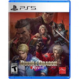 Double Dragon Revive - PS5