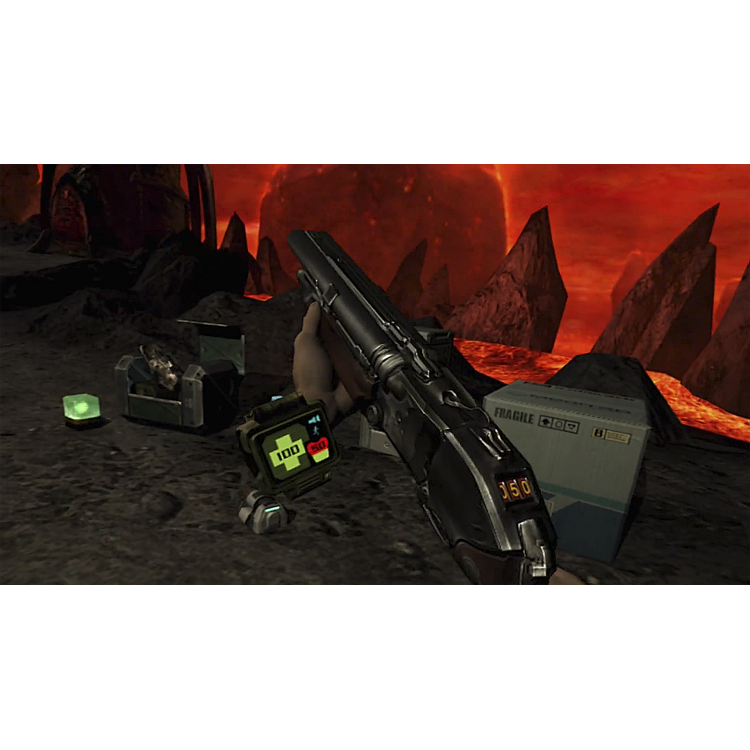 خرید بازی Doom 3 VR Edition برای PSVR