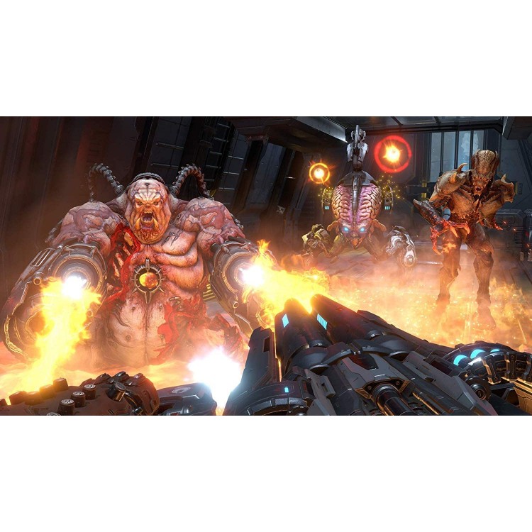 خرید بازی Doom Eternal برای XBOX