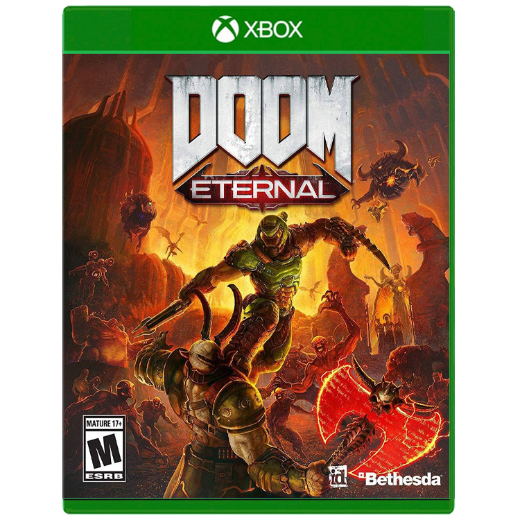 خرید بازی Doom Eternal برای XBOX