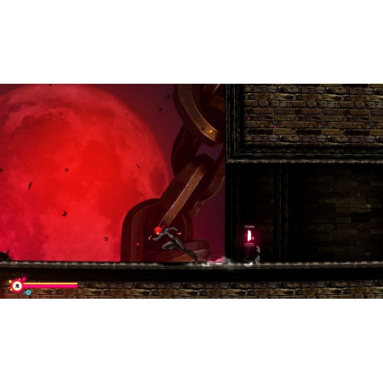 خرید بازی Demoniaca: Everlasting Night برای PS5