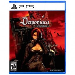Demoniaca: Everlasting Night - PS5