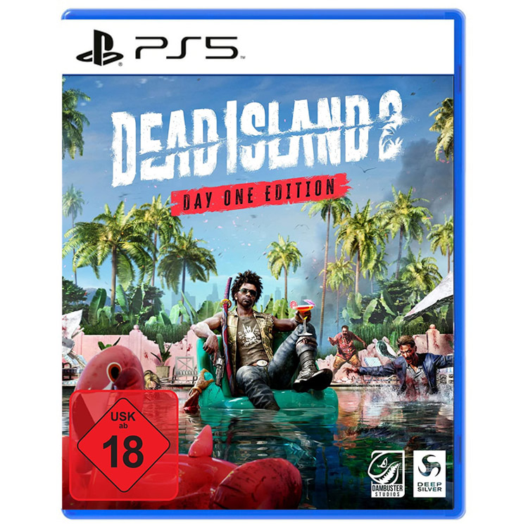 خرید بازی Dead Island 2 نسخه Day One برای PS5 کارکرده