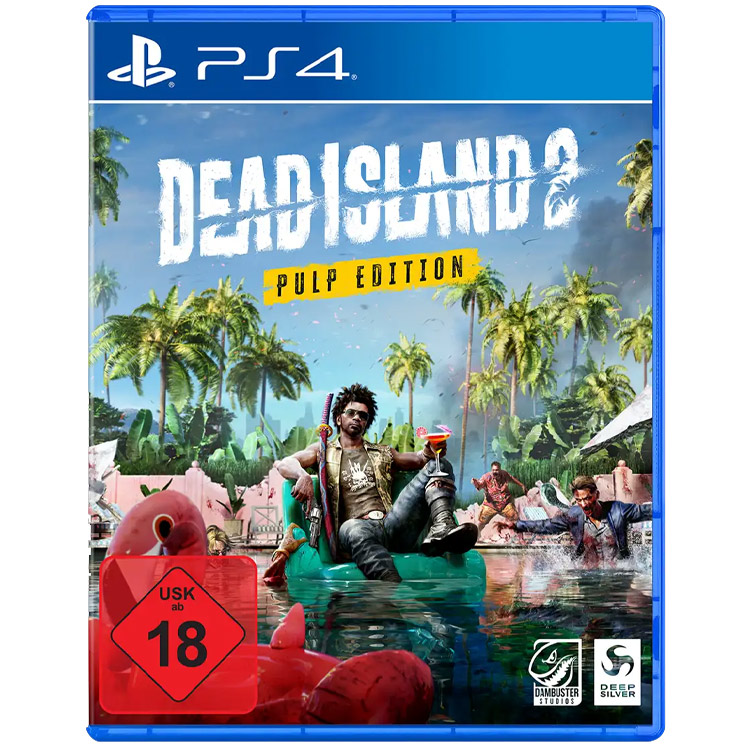 خرید بازی Dead Island 2 نسخه Pulp برای PS4