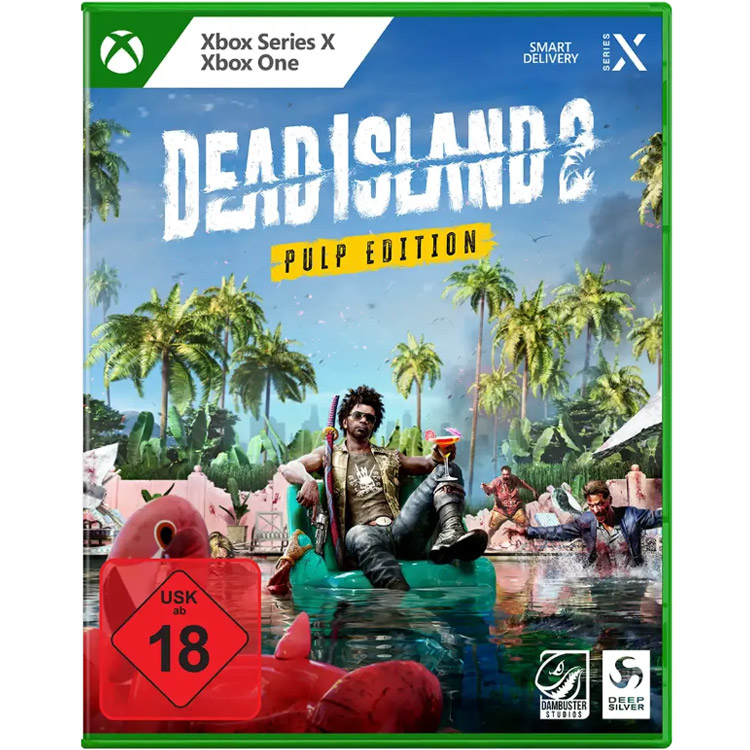 خرید بازی Dead Island 2 نسخه Pulp برای XBOX