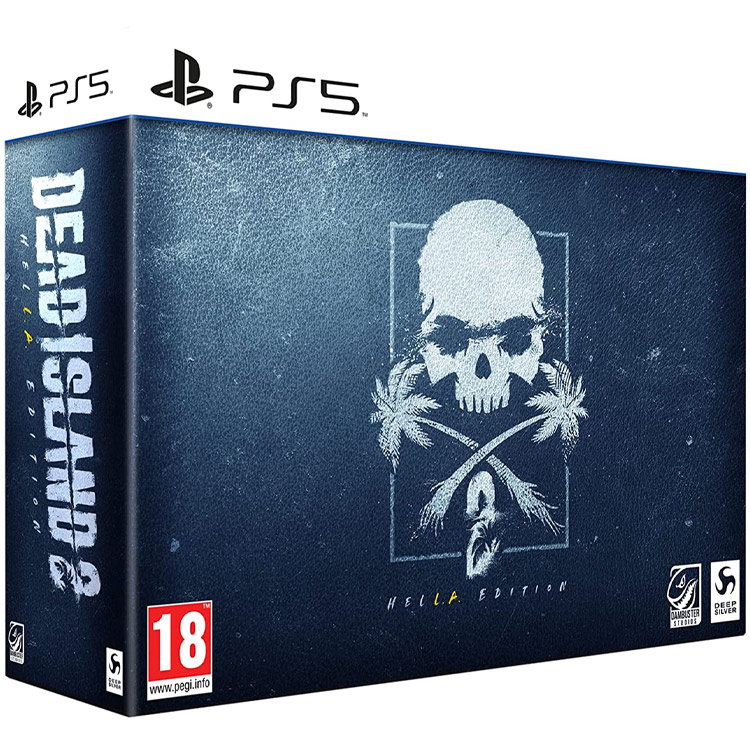 خرید بازی Dead Island 2 نسخه Hell-A برای PS5
