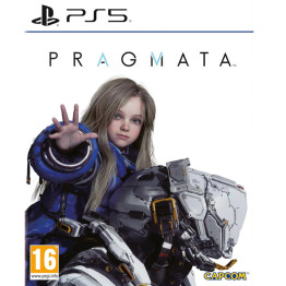 PRAGMATA Digital Code - PS5