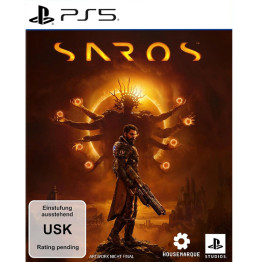 SAROS Digital Code - PS5
