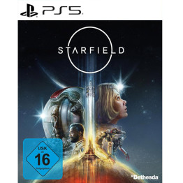 Starfield Digital Code - PS5