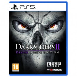 Darksiders 2 Deathinitive Edition - PS5