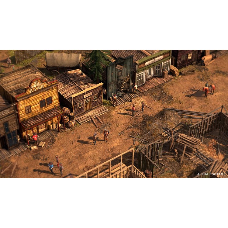 خرید بازی Desperados III برای PS4