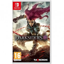 Darksiders 3 - Nintendo Switch