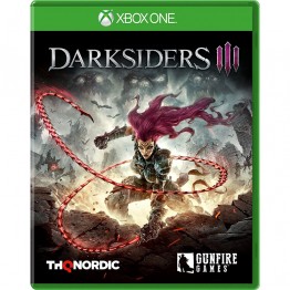 Darksiders III - XBOX