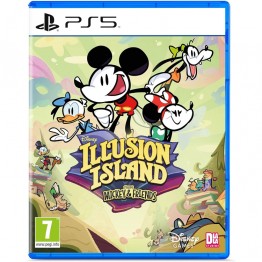 Disney Illusion Island Starring Mickey & Friends - PS5
