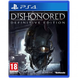 Dishonored Definitive Edition - PS4