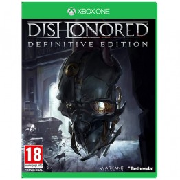 Dishonored Definitive Edition - XBOX ONE