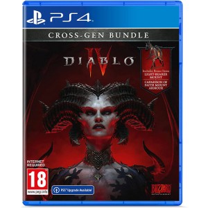 Diablo IV Cross Gen Bundle - PS4