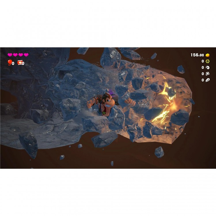 خرید بازی Donkey Kong Bananza برای نینتندو سوییچ 2 کارکرده