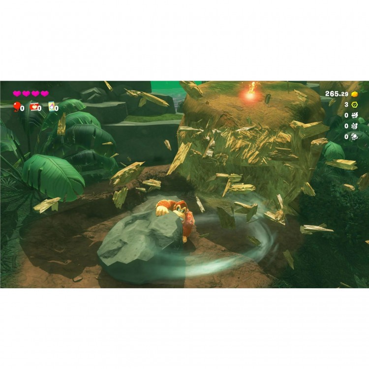 خرید بازی Donkey Kong Bananza برای نینتندو سوییچ 2 کارکرده