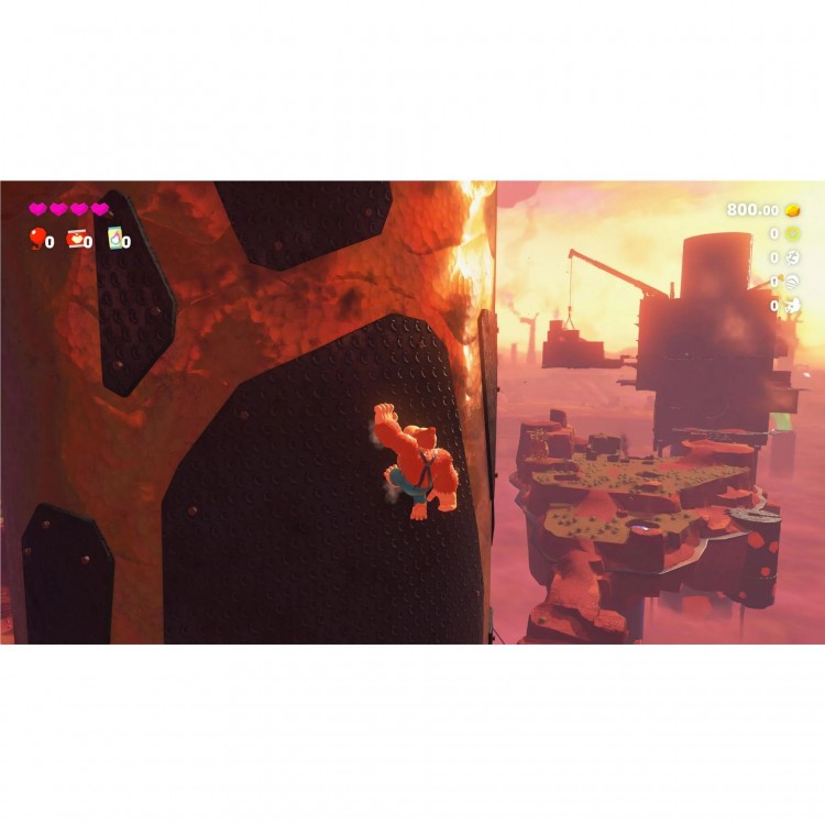 خرید بازی Donkey Kong Bananza برای نینتندو سوییچ 2 کارکرده