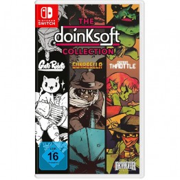 The DoinKsoft Collection - Nintendo Switch