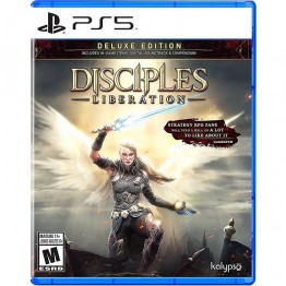 خرید بازی Disciples: Liberation نسخه دلوکس برای PS5