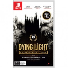 خرید بازی Dying Light نسخه Definitive برای نینتندو سوییچ
