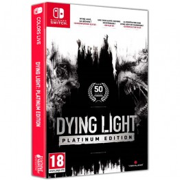 Dying Light Platinum Edition - Nintendo Switch