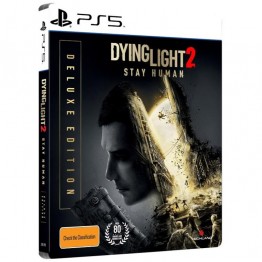 Dying Light 2: Stay Human Deluxe Edition - PS5 کارکرده
