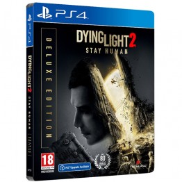 Dying Light 2: Stay Human Deluxe Edition - PS4